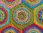 Granny Square Hexagon CRYSTAL - Crochet pattern, photo-tutorial PDF