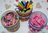 Crochet Pattern for Can Covers, Crocheted Storage Cans, Upcycling Crochet Project PDF