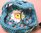 Crochet Pattern Bun Cover Bunnet Hairnet  PDF (Us crochet terms)