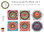 Crochet Pattern Granny Square Pin Wheel 3 in 1 - Square Hexagon Octagon  PDF