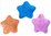 Little STARS ~ pendants, pincushion, softtoy, christmas decoration ~ PDF crochet pattern