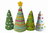 Weihnachtsdekoration 5 x Häkelanleitung, Weihnachtsdeko, Paket, Weihnachten Dekoration, Häkelpaket