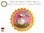 Crochet Pattern Easter Bunny patch, appliqué, button, Easter decoration, PDF