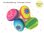 Easter Crochet pattern package, 5 x PDF (Zip file), Easter Eggs, Boho Style, Easter Decoration