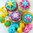 Crochet pattern, Christmas ball, Star Flower, Christms, Christmas decorations PDF