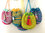Crochet Pattern Treasure Bag Twister, Boho bag, Crochet bag, Spiral pattern, PDF (US terms)