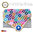 Crochet Pattern, Hexagon Blanket, MILFONTES Blanket, Granny Square Blanket, Boho Style, PDF