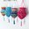 Crochet pattern package Lanterns Lampions, 9 designs, Bestseller, PDF Guide. 136 pages